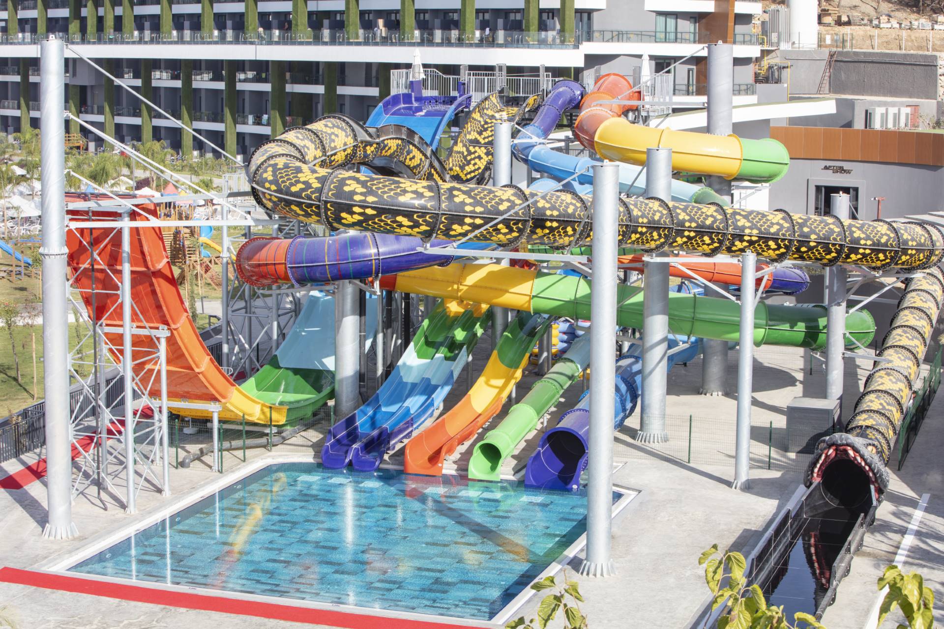 Havuzlar & Aquapark - 2